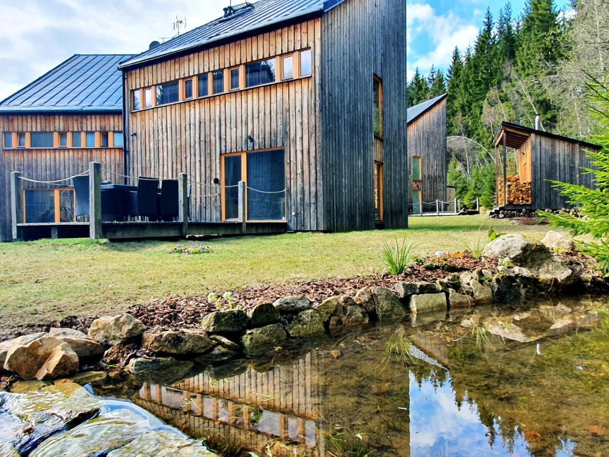 Naturepark Resort هاراشوف المظهر الخارجي الصورة