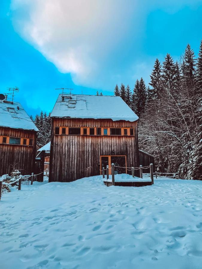 Naturepark Resort هاراشوف المظهر الخارجي الصورة