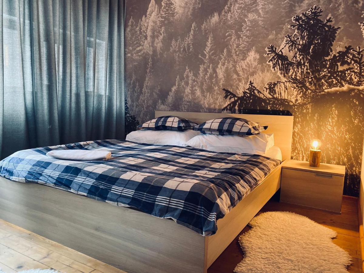 Naturepark Resort هاراشوف المظهر الخارجي الصورة